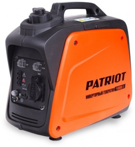 Бензиновый генератор Patriot 1000i