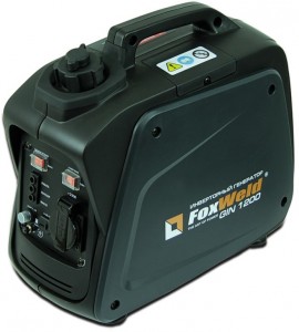 Бензиновый генератор FoxWeld GIN-1200