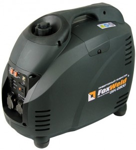 Бензиновый генератор FoxWeld GIN-2800