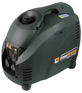 Бензиновый генератор FoxWeld GIN-3700