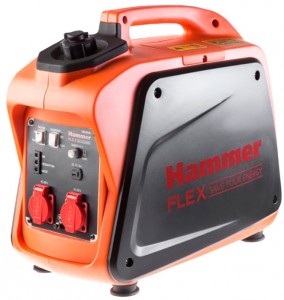 Бензиновый генератор Hammer Flex GN2000i