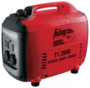 Бензиновый генератор Fubag TI 2600