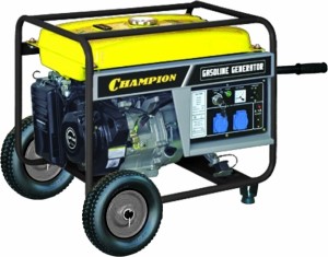 Бензиновый генератор Champion GG7200E