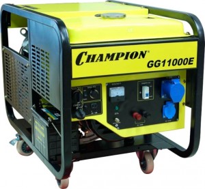 Бензиновый генератор Champion GG11000E