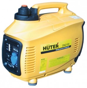 Бензиновый генератор Huter DN2100