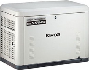 Газовый генератор Kipor KNE9000T