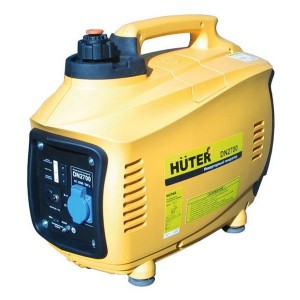 Бензиновый генератор Huter DN2700