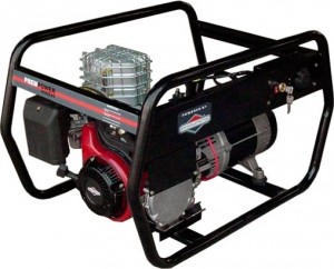 Газовый генератор Briggs & Stratton 4500EAG