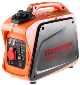 Бензиновый генератор Hammer Flex GN1200i