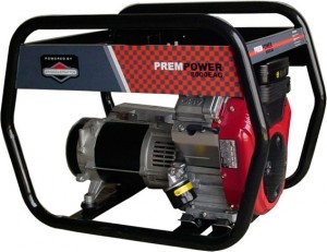 Газовый генератор Briggs & Stratton Prempower 8000EAG