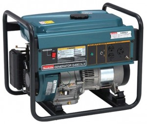 Бензиновый генератор Makita G4800LX