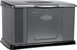 Газовый генератор Briggs & Stratton 14 kW Standby Generator