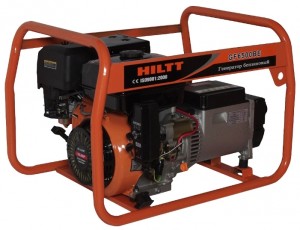 Бензиновый генератор Hiltt GF6500BE