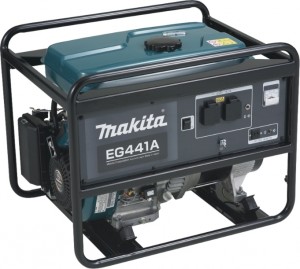 Бензиновый генератор Makita EG 441A