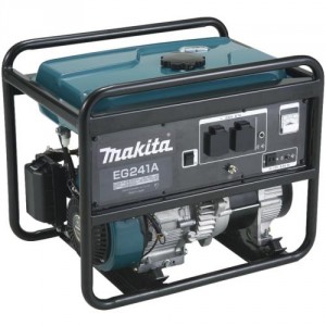 Бензиновый генератор Makita EG241A