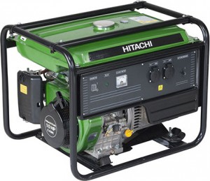 Бензиновый генератор Hitachi E42MC