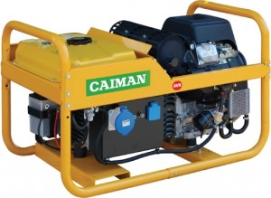 Бензиновый генератор Caiman Leader 12500XL21 DE AVR