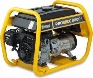 Бензиновый генератор Briggs & Stratton ProMax 6000A