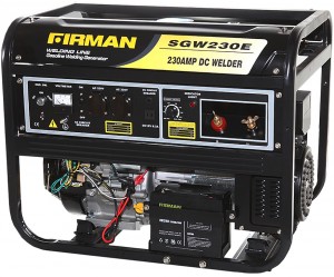 Бензиновый генератор Firman SGW230E