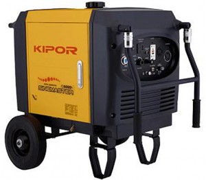 Бензиновый генератор Kipor IG6000h