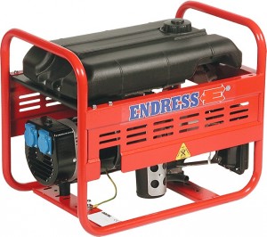 Бензиновый генератор ENDRESS ESE 506 DHS GT 112003
