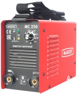 Сварочный инвертор Maxcut MC 250