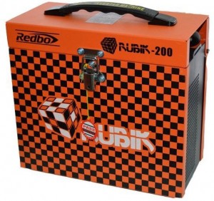 Сварочный инвертор Redbo Rubik 200
