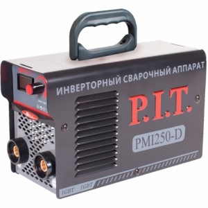 Сварочный инвертор PIT РМI 250-D IGBT