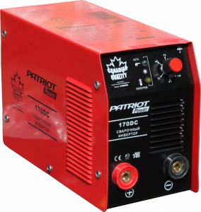 Сварочный инвертор Patriot power 170DC