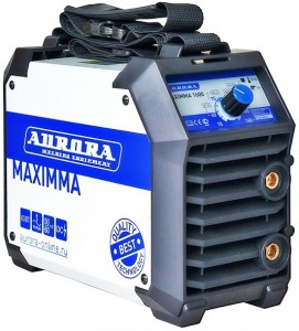 Сварочный инвертор Aurora Maximma 1600