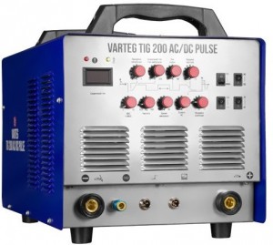 Сварочный инвертор FoxWeld Varteg TIG 200 AC/DC Pulse