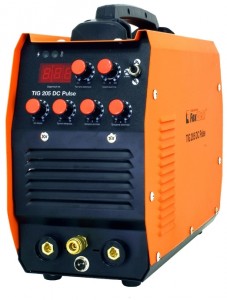 Установка для аргонодуговой сварки FoxWeld TIG 205 DC Pulse