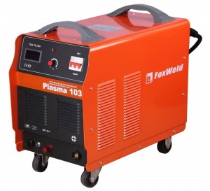 Установка для плазменной резки FoxWeld Plasma 103