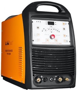 Сварочный инвертор FoxWeld Saggio TIG 300 AC/DC Pulse Digital