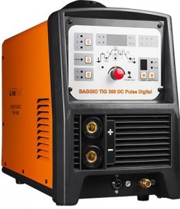 Установка для аргонодуговой сварки FoxWeld Saggio TIG 300 DC Pulse Digital