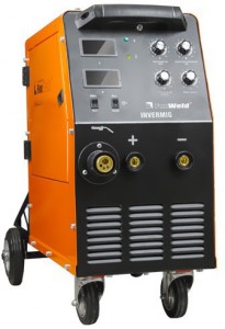 Сварочный полуавтомат FoxWeld Invermig 300 PWE