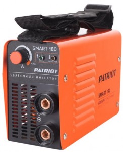 Сварочный инвертор Patriot Smart 180  MMA