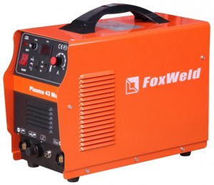 Сварочный аппарат FoxWeld Plasma 43 Multi