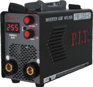 Сварочный инвертор PIT PMI 255-C IGBT