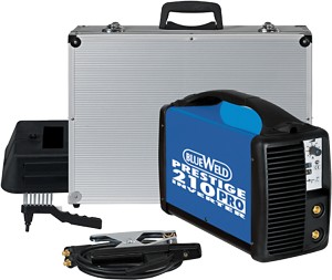 Сварочный инвертор BlueWeld Prestige 210 PRO