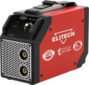 Сварочный инвертор Elitech ИС 220