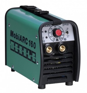 Сварочный инвертор Merkle MobiARC 160 MMA/TIG