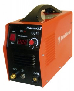 Установка для плазменной резки FoxWeld Plasma 33