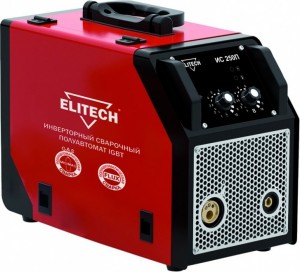 Сварочный инвертор Elitech ИС-250П