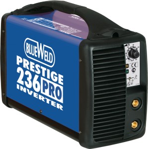 Сварочный инвертор BlueWeld Prestige 236 PRO