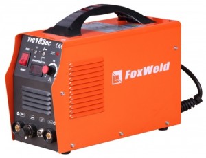 Сварочный инвертор FoxWeld TIG 183 DC