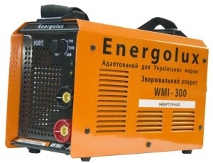 Сварочный инвертор Energolux WMI-300