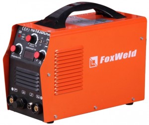 Сварочный инвертор FoxWeld TIG 183 DC Pulse