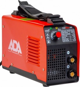 Сварочный инвертор ADA Instruments IronWeld 160 с кейсом