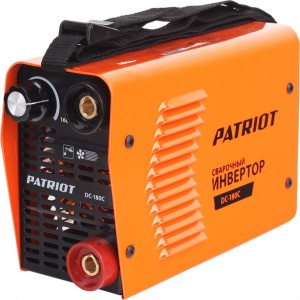 Сварочный инвертор Patriot power DC 180C Mini